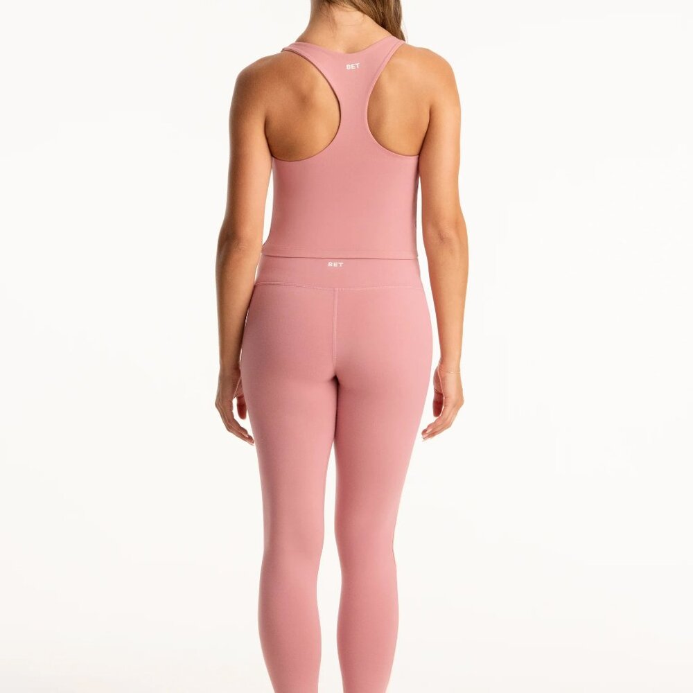 SET Active Pink Formcloud It Bra Size L - Picture 2 of 6